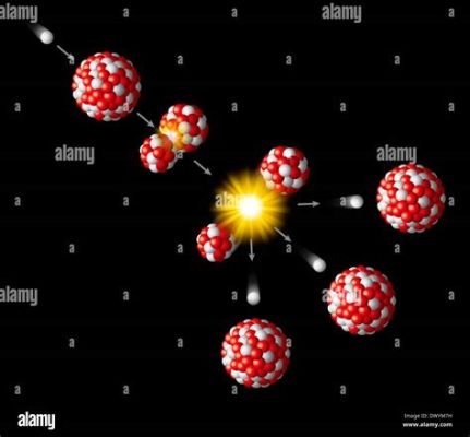 Uranium: Un Materiale Radioattivo Essenziale per la Produzione di Energia Nucleare!