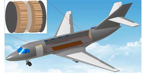 Grafene per Strutture Leggerissime e Resistenti nell'Ingegneria Aerospaziale!